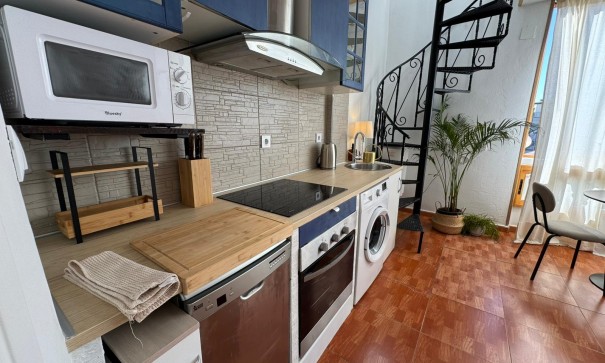 Venta - Apartamento piso -
Torrevieja - Punta Prima