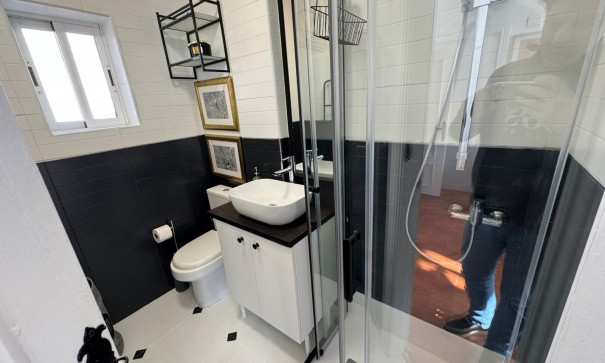 Venta - Apartamento piso -
Torrevieja - Punta Prima