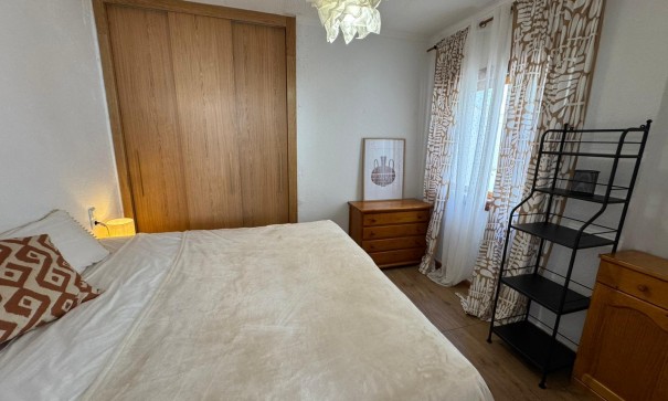 Venta - Apartamento piso -
Torrevieja - Punta Prima