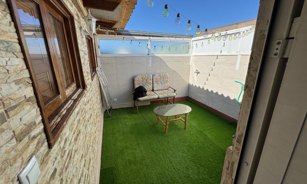 Venta - Apartamento piso -
Torrevieja - Punta Prima