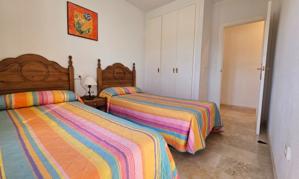 Sprzedaż - Apartament mieszkanie -
Las Ramblas Golf
