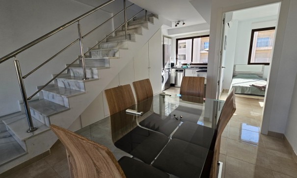 Revente - Appartement -
Orihuela Costa - Lomas de Cabo Roig