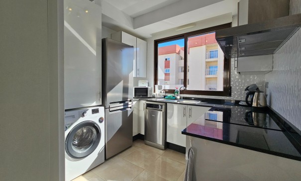 Revente - Appartement -
Orihuela Costa - Lomas de Cabo Roig