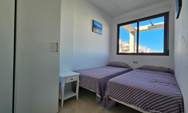 Revente - Appartement -
Orihuela Costa - Lomas de Cabo Roig