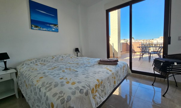 Revente - Appartement -
Orihuela Costa - Lomas de Cabo Roig