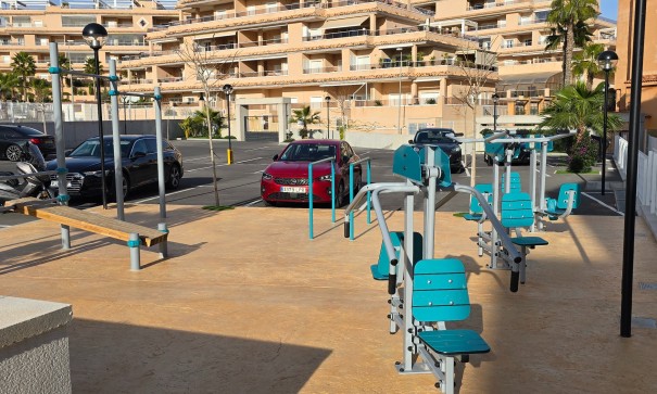 Venta - Apartamento piso -
Orihuela Costa - Villamartin