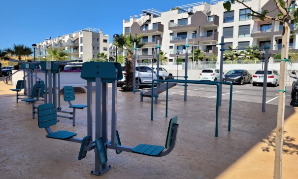 Venta - Apartamento piso -
Orihuela Costa - Villamartin