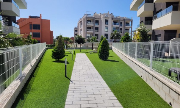 Venta - Apartamento piso -
Orihuela Costa - Villamartin