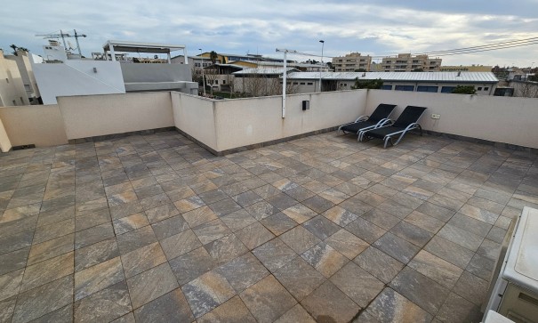 Venta - Chalet Independiente -
Torrevieja