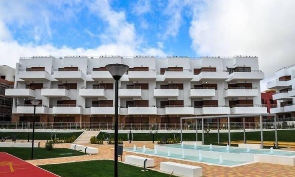 Sprzedaż - Apartament mieszkanie -
Orihuela Costa - Lomas de Cabo Roig