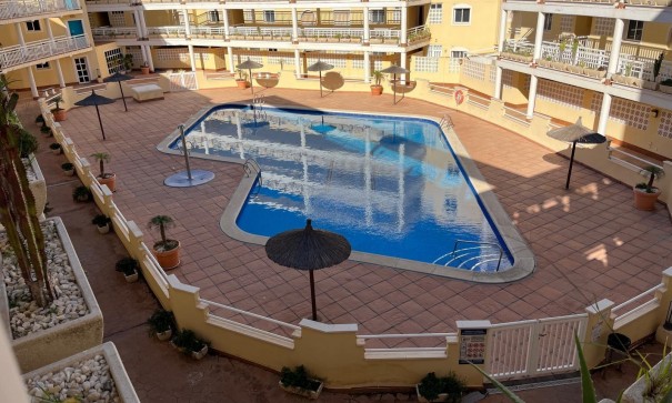 Venta - Apartamento piso -
Orihuela Costa - Campoamor