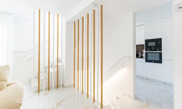 Revente - Maison de ville -
Torrevieja - Punta prima