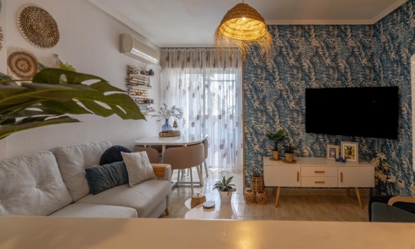 Revente - Appartement -
Torrevieja - Acequion