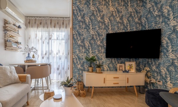 Revente - Appartement -
Torrevieja - Acequion