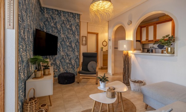 Revente - Appartement -
Torrevieja - Acequion