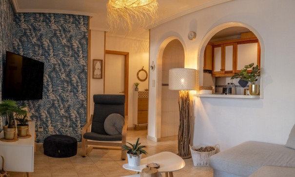 Revente - Appartement -
Torrevieja - Acequion