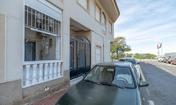 Revente - Appartement -
Torrevieja - Acequion