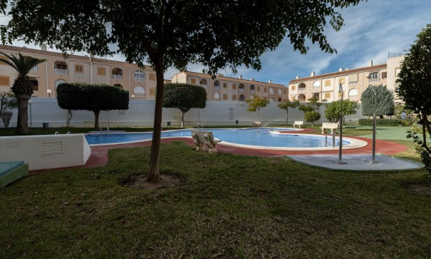 Revente - Appartement -
Torrevieja - Acequion