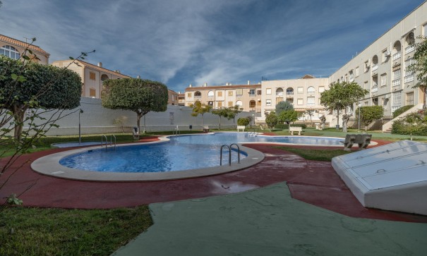 Revente - Appartement -
Torrevieja - Acequion