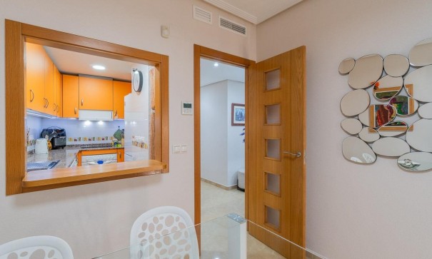 Venta - Apartamento piso -
Torrevieja - Centro