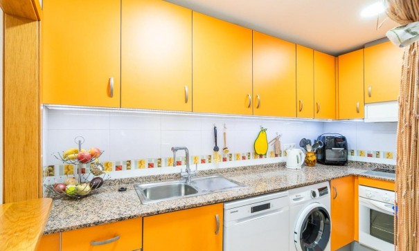 Venta - Apartamento piso -
Torrevieja - Centro