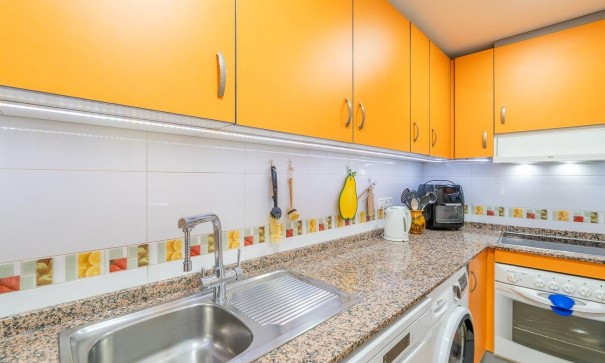 Venta - Apartamento piso -
Torrevieja - Centro