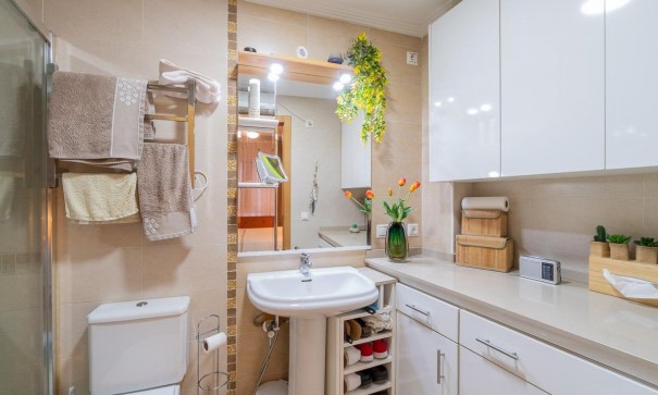 Venta - Apartamento piso -
Torrevieja - Centro