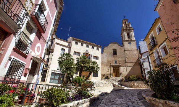 Nouvelle construction - Appartement -
Finestrat - Finestrat hills