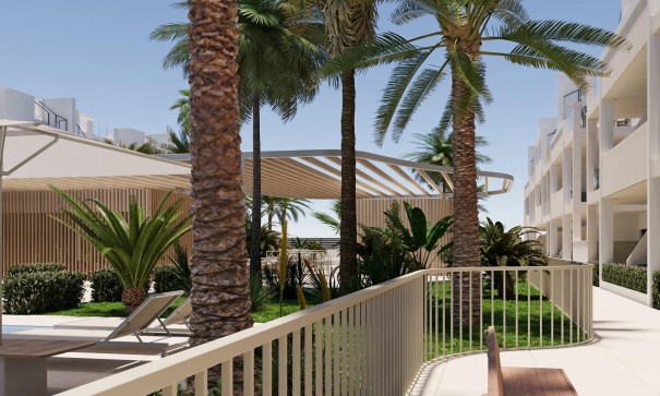 Nouvelle construction - Appartement -
Torre Pacheco - San Cayetano