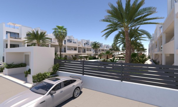 Nouvelle construction - Appartement -
Torre Pacheco - San Cayetano