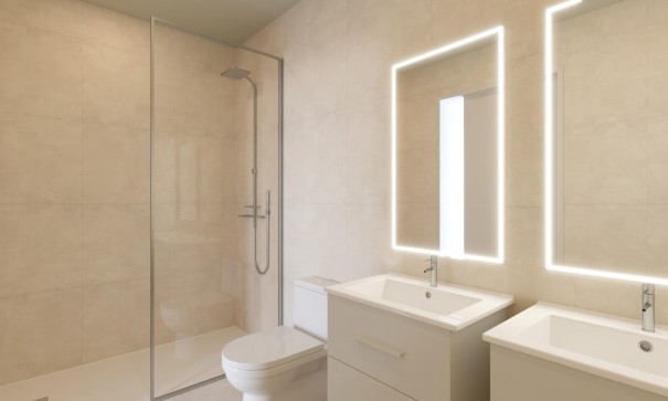 Obra Nueva - Apartamento piso -
Torre Pacheco - San Cayetano