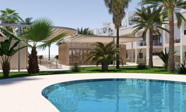 Obra Nueva - Apartamento piso -
Torre Pacheco - San Cayetano