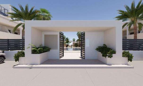 Obra Nueva - Apartamento piso -
Torre Pacheco - San Cayetano