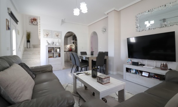 Venta - Chalet Independiente -
Ciudad Quesada - Rojales - Ciudad Quesada - Town