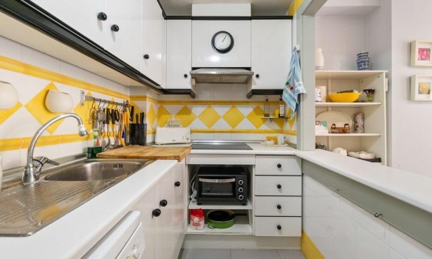 Venta - Apartamento piso -
Orihuela Costa - Altos de Campoamor