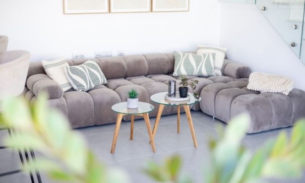 Venta - Chalet Independiente -
Algorfa