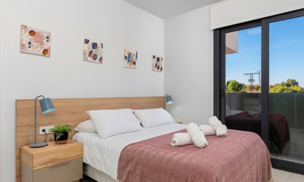 Revente - Appartement -
Orihuela Costa - Los Altos