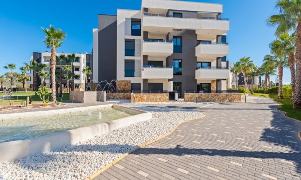 Revente - Appartement -
Orihuela Costa - Los Altos