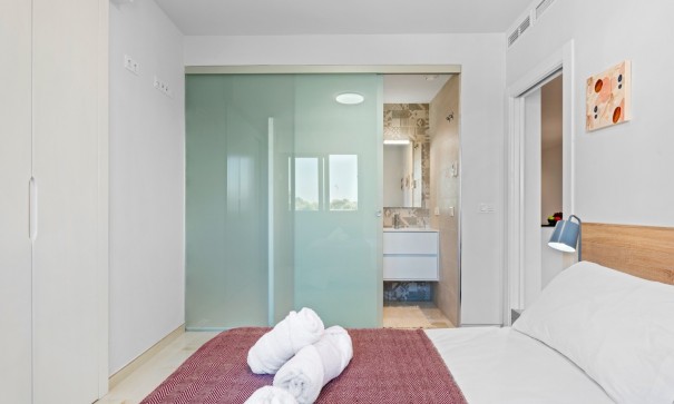 Revente - Appartement -
Orihuela Costa - Los Altos