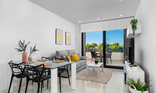 Revente - Appartement -
Orihuela Costa - Los Altos