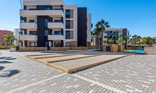 Revente - Appartement -
Orihuela Costa - Los Altos