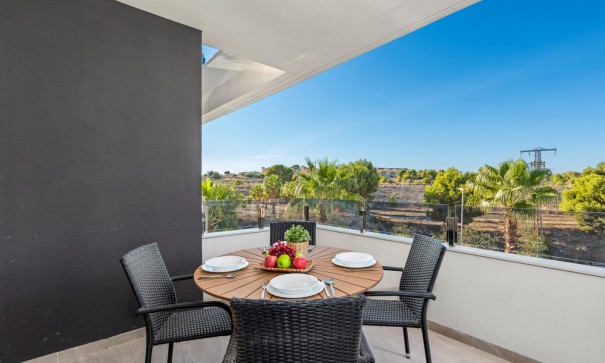 Revente - Appartement -
Orihuela Costa - Los Altos