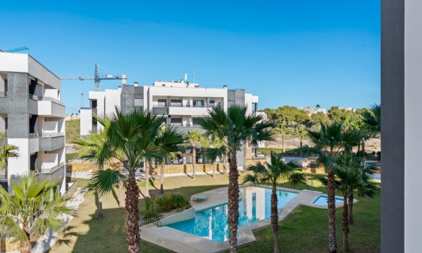 Revente - Appartement -
Orihuela Costa - Los Altos