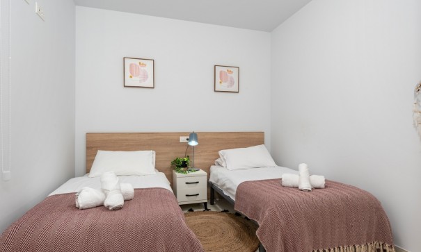 Revente - Appartement -
Orihuela Costa - Los Altos