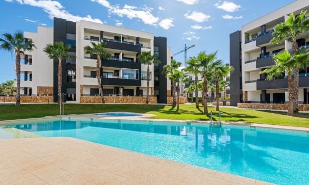 Revente - Appartement -
Orihuela Costa - Los Altos