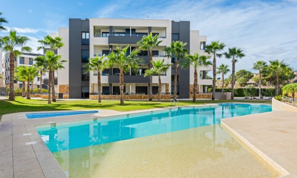 Revente - Appartement -
Orihuela Costa - Los Altos