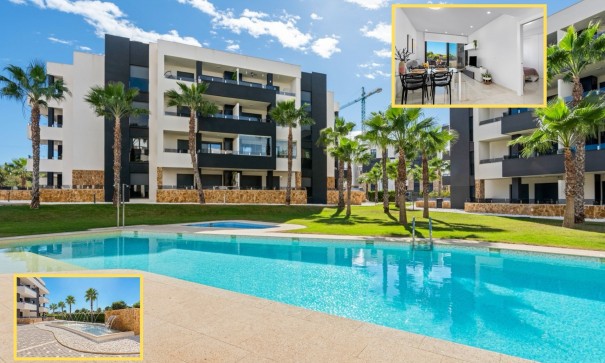 Revente - Appartement -
Orihuela Costa - Los Altos