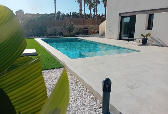 Revente - Villa Individuelle -
Algorfa