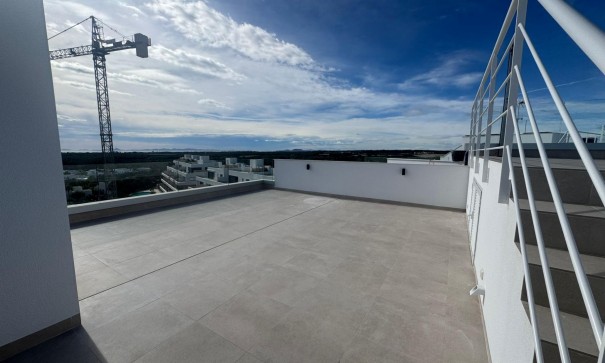 Revente - Appartement -
Orihuela Costa - Las Colinas Golf