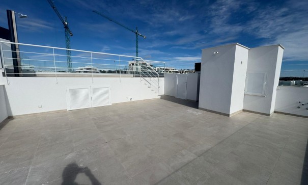 Revente - Appartement -
Orihuela Costa - Las Colinas Golf